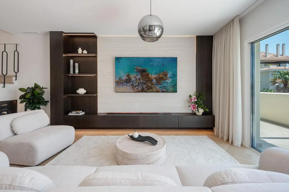 Wohnzimmer