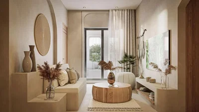 Wohnzimmer