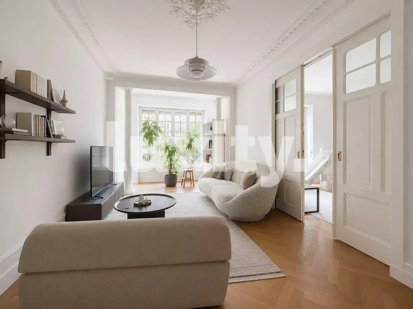 Obývací pokoj