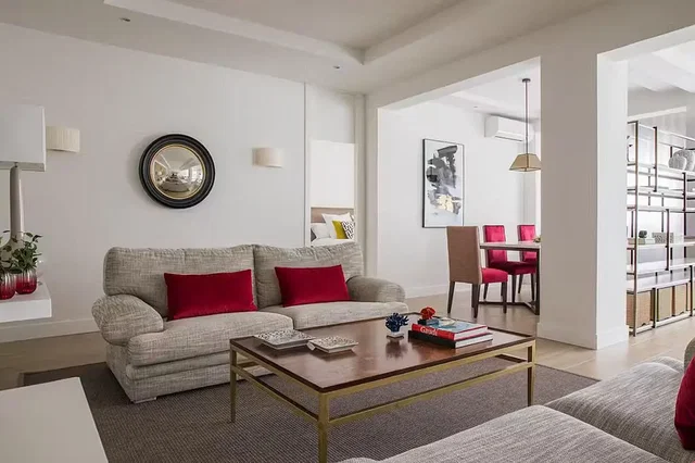 Wohnzimmer