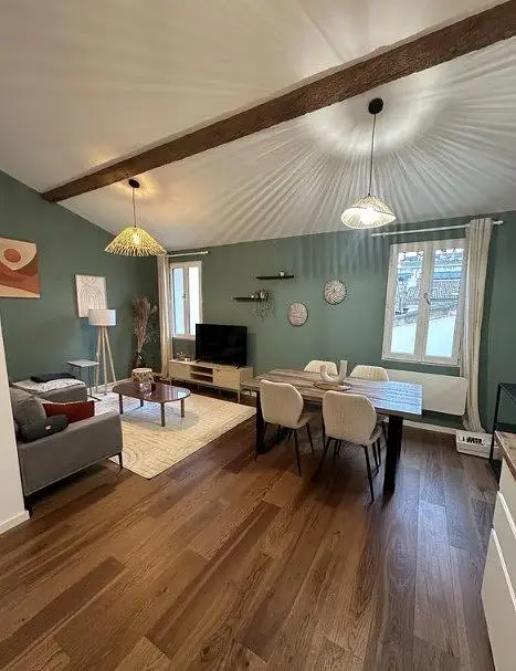 Wohnzimmer