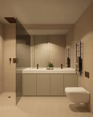 غرفة معيشة