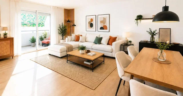 Woonkamer