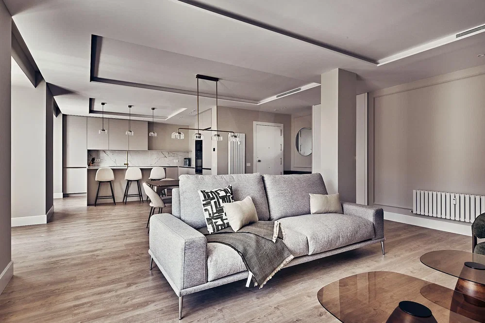 Woonkamer