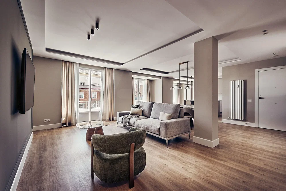 Woonkamer