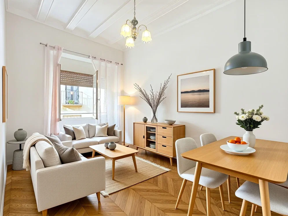 Wohnzimmer