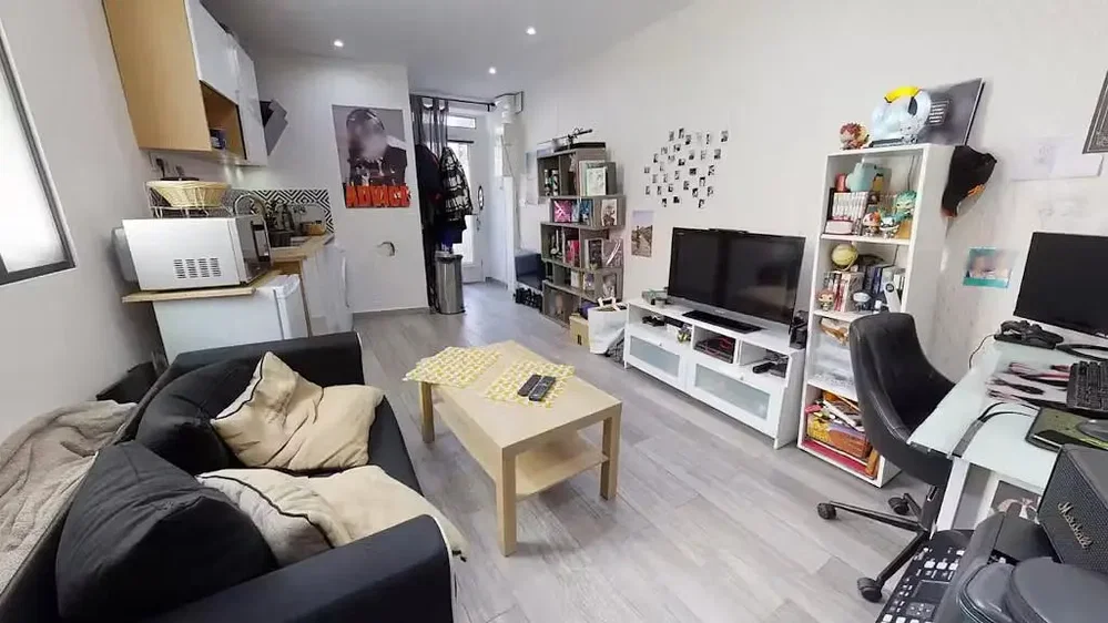 Wohnzimmer