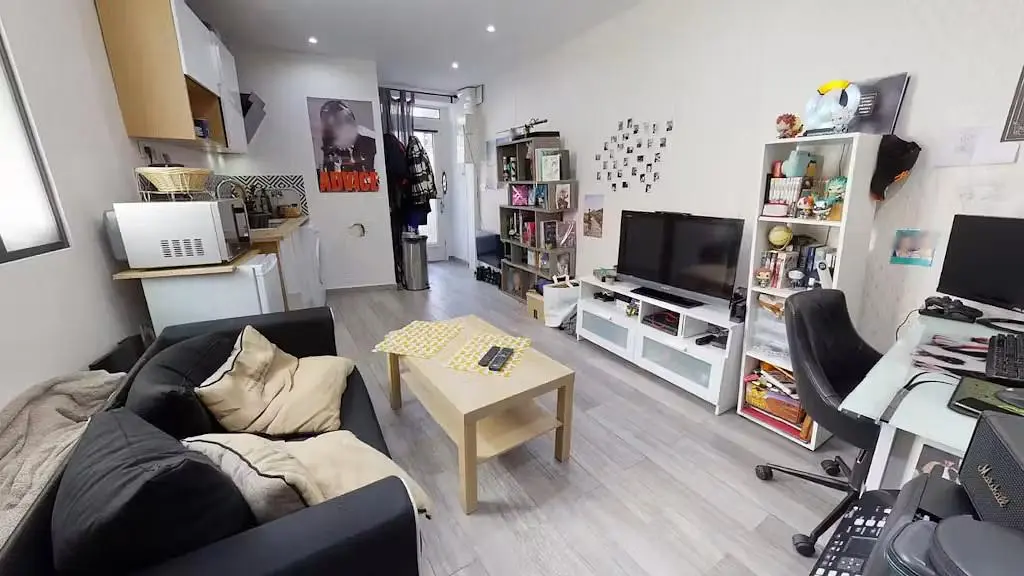 Wohnzimmer
