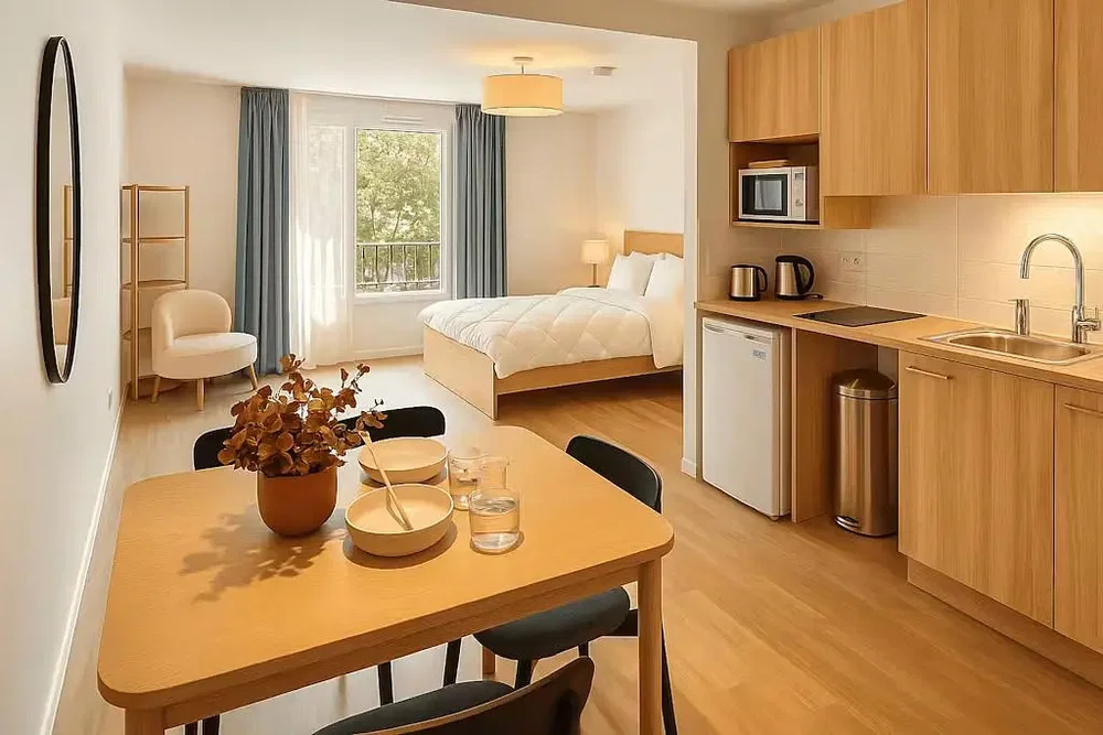 Wohnzimmer