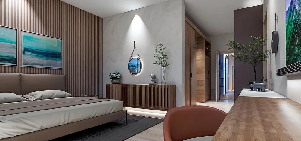 Wohnzimmer
