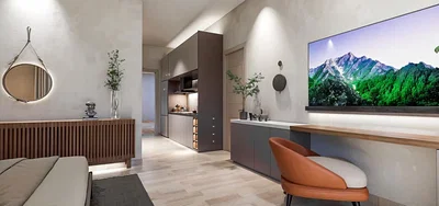 Wohnzimmer