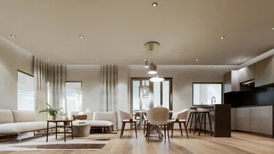 Wohnzimmer