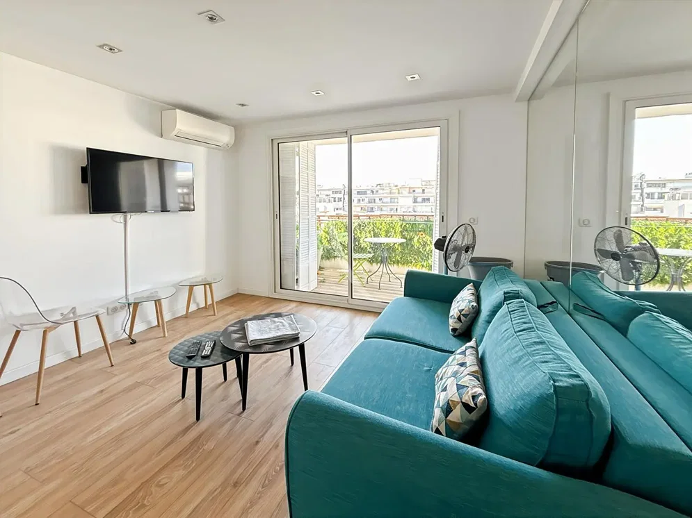 Wohnzimmer