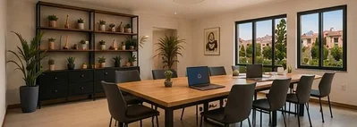 Woonkamer