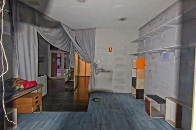 Obývačka