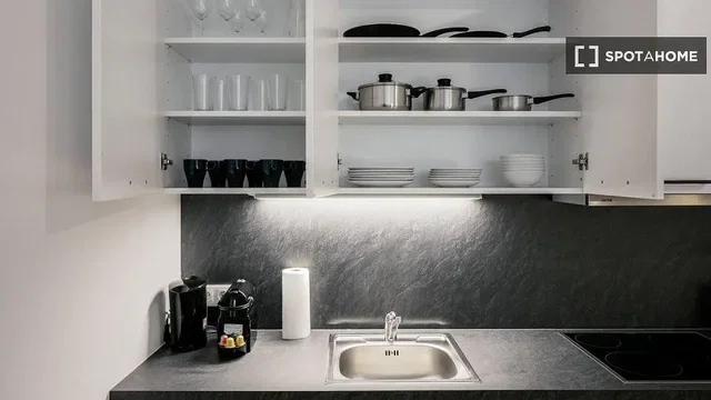غرفة معيشة