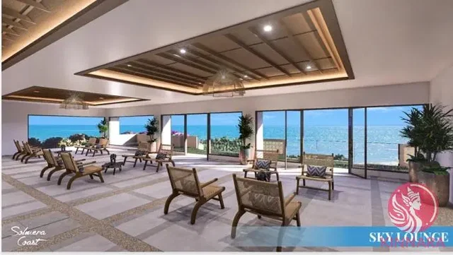 غرفة معيشة