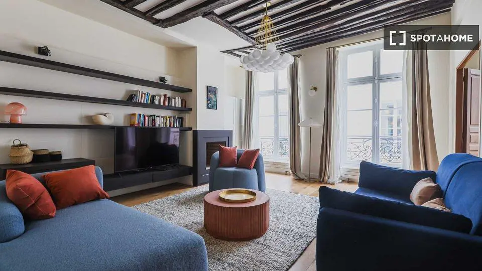 Wohnzimmer