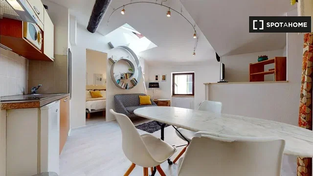 Obývací pokoj