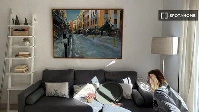 Wohnzimmer