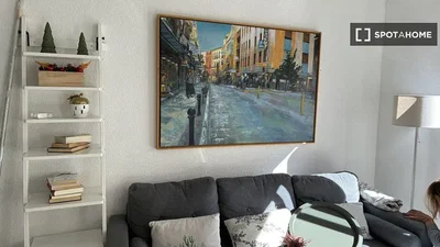 Wohnzimmer