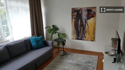 Obývací pokoj