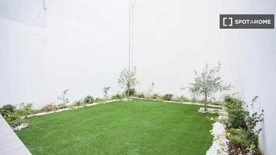 غرفة معيشة