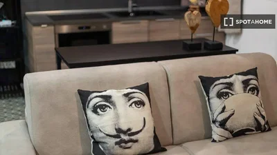 غرفة معيشة