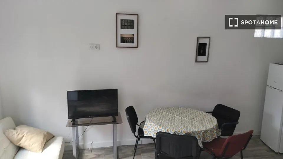 غرفة معيشة