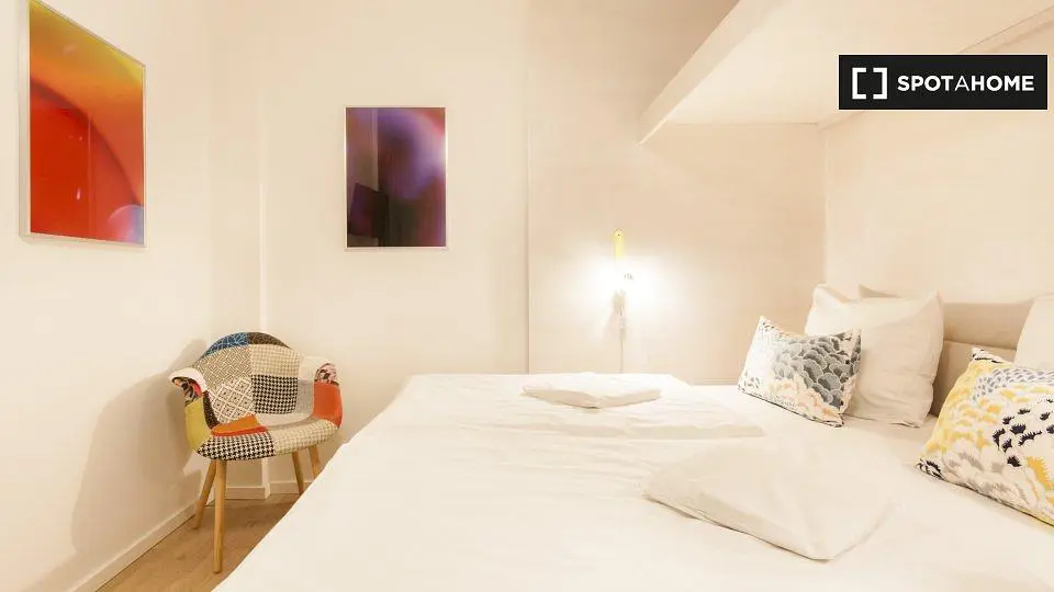 غرفة معيشة