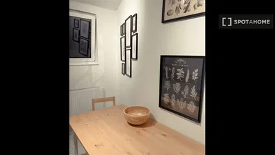 غرفة معيشة