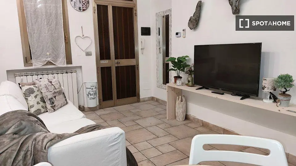 Woonkamer
