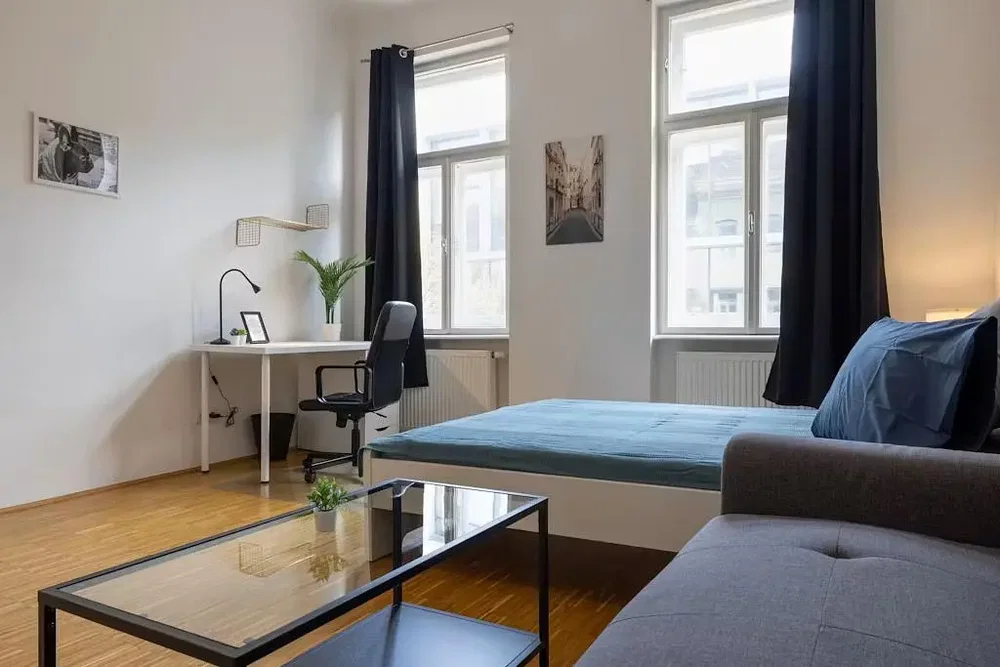 Woonkamer