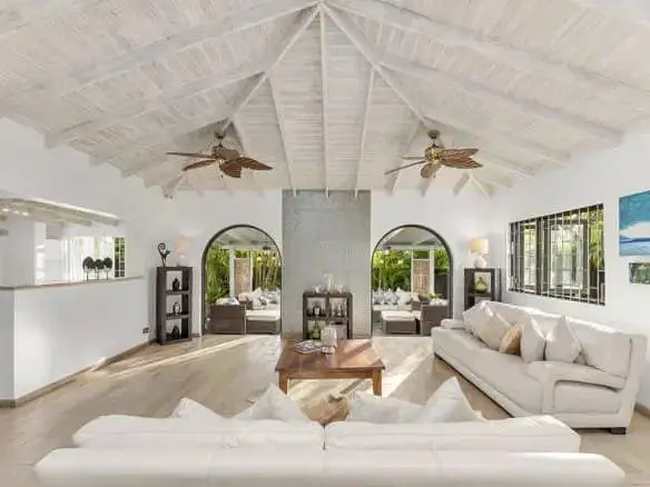 Woonkamer
