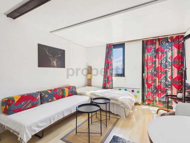 Wohnzimmer
