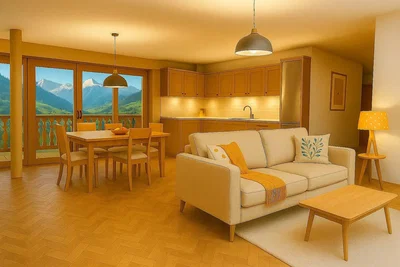 Wohnzimmer