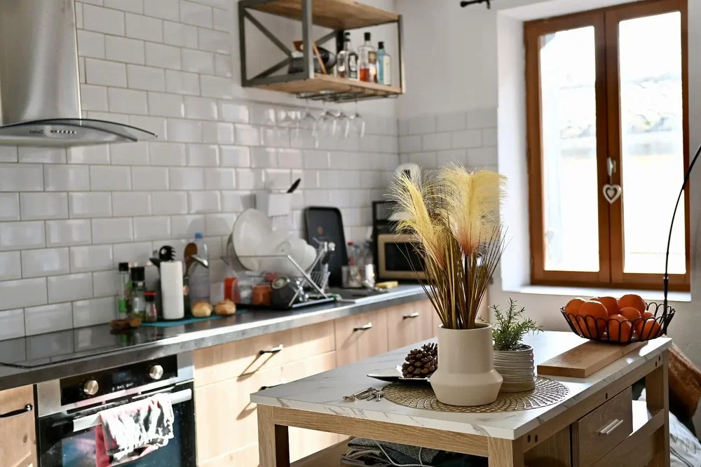 Woonkamer