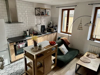 Woonkamer