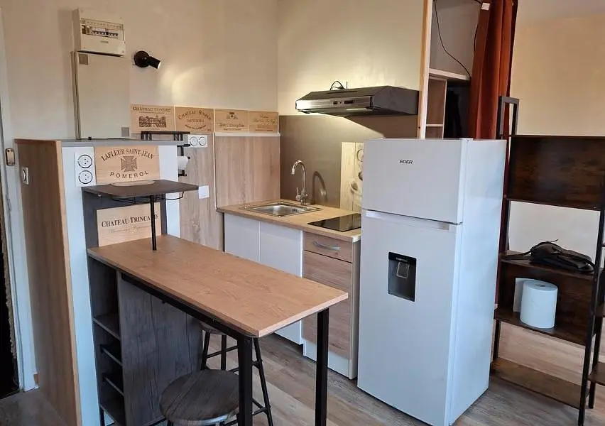 Woonkamer