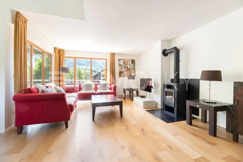 Woonkamer