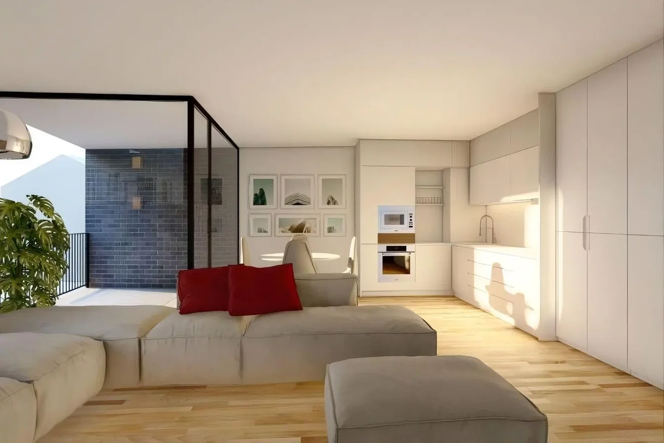 Wohnzimmer