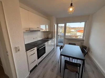 Woonkamer