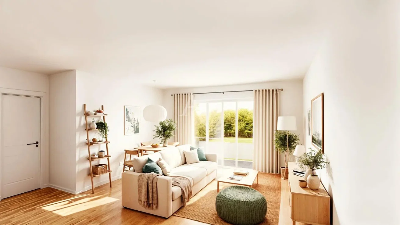 Wohnzimmer