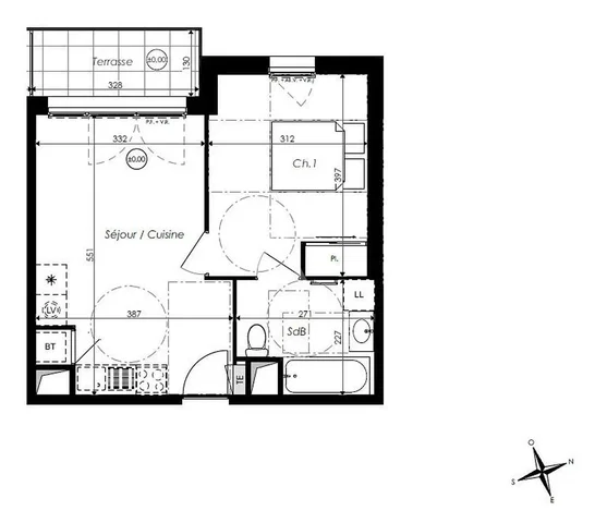 Wohnzimmer
