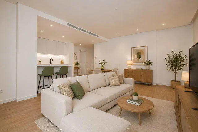 Wohnzimmer