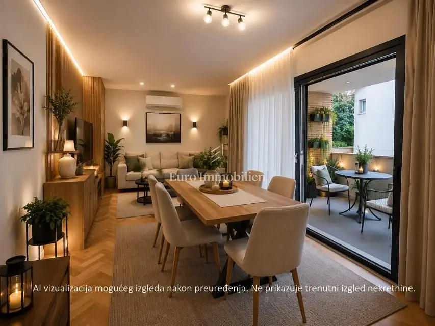 Woonkamer