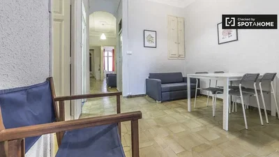 Woonkamer