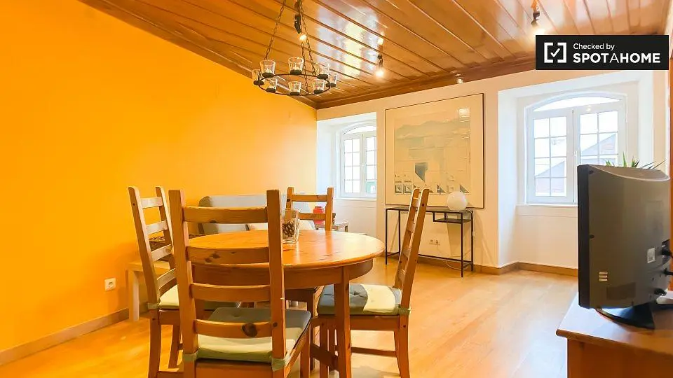 Woonkamer