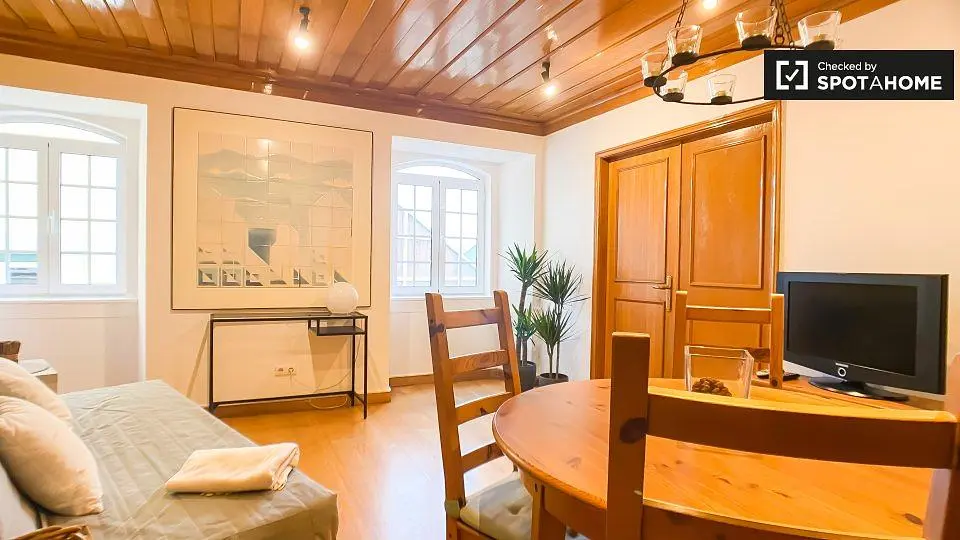 Woonkamer