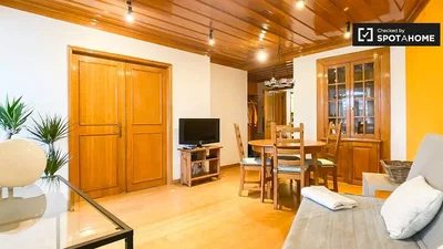 Woonkamer